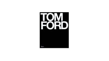 Tom Ford coffee table book, album