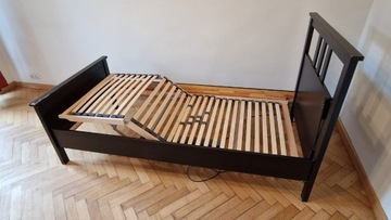 Łóżko Hemnes Ikea 90 x 200 cm