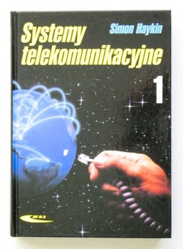 Systemy telekomunikacyjne tom 1 i 2 Simon Haykin