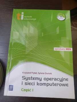 Systemy operacyjne i sieci komputerowe  Część 1