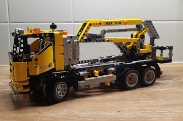 Lego Technic 8292 : Cherry Picker 