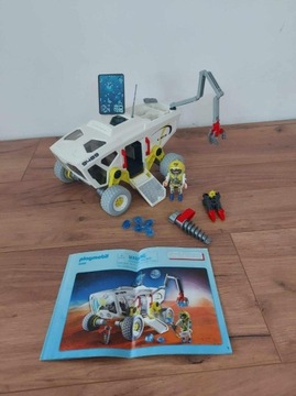 Playmobil 9489 Pojazd badawczy na Marsie Space