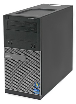 Komputer Dell Optiplex 390 i5 8GB SSD120 HDD500