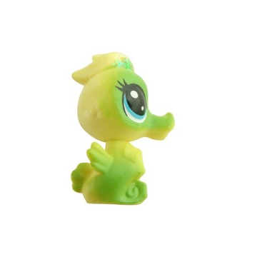 LITTLEST PET SHOP LPS Konik Morski Salty #6 [d447]