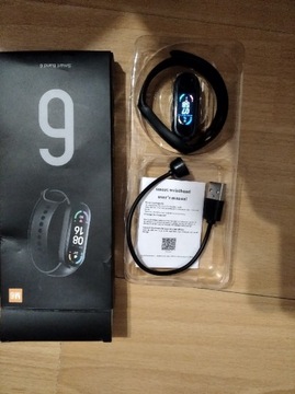 nowy Smart Band 6