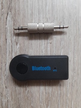 Transmiter Bluetooth do radia z wejściem AUX