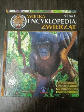 Wielka Encyklopedia Zwierząt t. 2