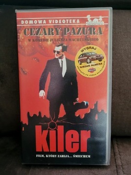 Sprzedam kasetę VHS "Kiler" - Kultowy film akcji