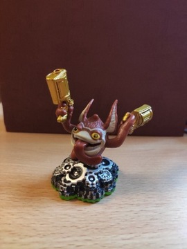 Skylanders Spyros Adventure Trigger Happy weter