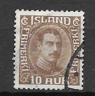 Islandia, Mi; IS 161, 1932 rok 