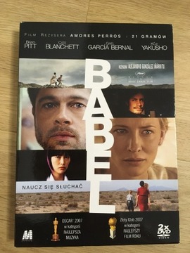 Babel film- DVD