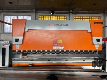 Prasa krawędziowa Ermaksan 4100mm 175t