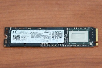 Micron 2300 512GB NVMe M.2