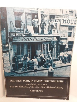 Old NeW York in Early Photographs -Mary Black