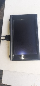 Wyswietlacz duży monitor LCD nawigac Audi A6 c7 4G