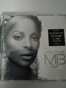 MARY J BLIGE - THE BREAKTHROUGH płyta cd