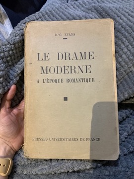 Le drame moderne 1937 po francusku