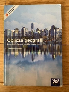 Oblicza geografii nowa era