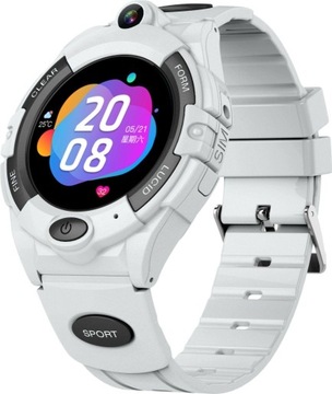 Smartwatch BEMI Sport Biały