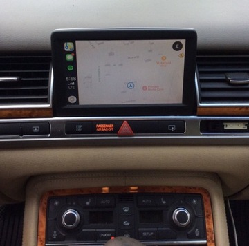 moduł Apple CarPlay / Android Auto MMI 2G High