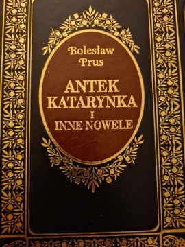 Antek&Katarynka&Inne Nowele