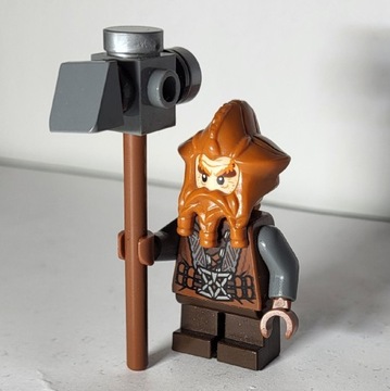 LEGO 79010 Hobbit minifigurka Nori