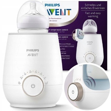 Philips Avent podgrzewacz do butelek SCF358