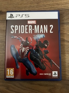 Spider Man 2 - PS5