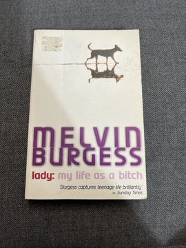 Książka Burgess Lady my life as a Bitch