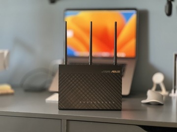 Router ASUS RT-AC68U AC1900