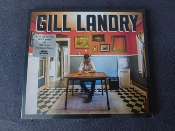 Gill Landry CD nowa country americana 