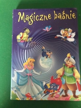 Magiczne baśnie dla dzieci