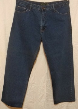 Spodnie jeansowe PHIRANO pas 106 cm