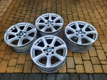 4xFELGI BMW 17" F34 5x120 ET34 stan dobry, bez wad