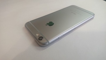 Apple iPhone 6 Srebrny 32GB - Stan Idealny - 