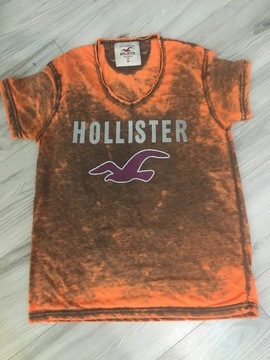 Koszulka męska Hollister rozm.M