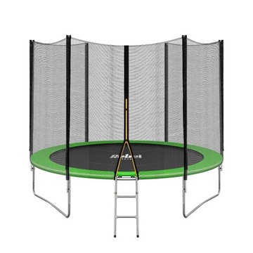 Trampolina ogrodowa Rebel Jump 10ft 312 cm ZAB0300