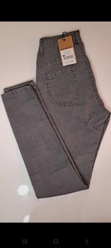 Spodnie jeansy Top Secret rozmiar xs push up