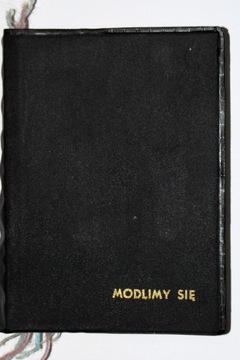 Modlitewnik - modlimy się