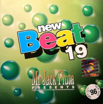 New Beat Vol. 19 (CD, 1996)