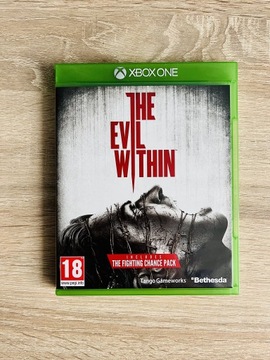 The Evil Within Xbox one 