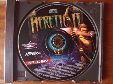 Heretic II 2 (PC CD)