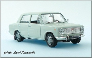 CCCP AUTOLEGENDY 25 ŁADA WAZ 2101 ŻIGULI DeA 1:43