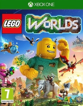 Lego Worlds XBOX ONE