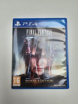 Final Fantasy XV: Royal Edition PS4