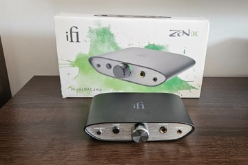 iFi Zen DAC v1 + kable RCA