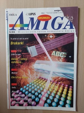 Magazyn AMIGA nr 2/94