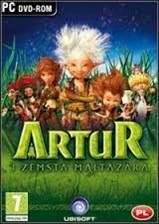 Artur i Zemsta Maltazara PC DVD ROM