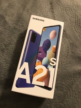 Samsung A21s 