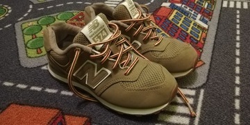 Buty sportowe New Balance rozm 33,5